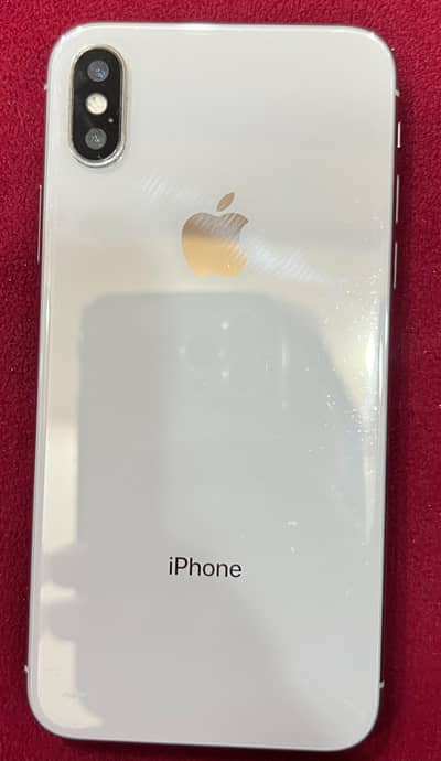 Apple iPhone X