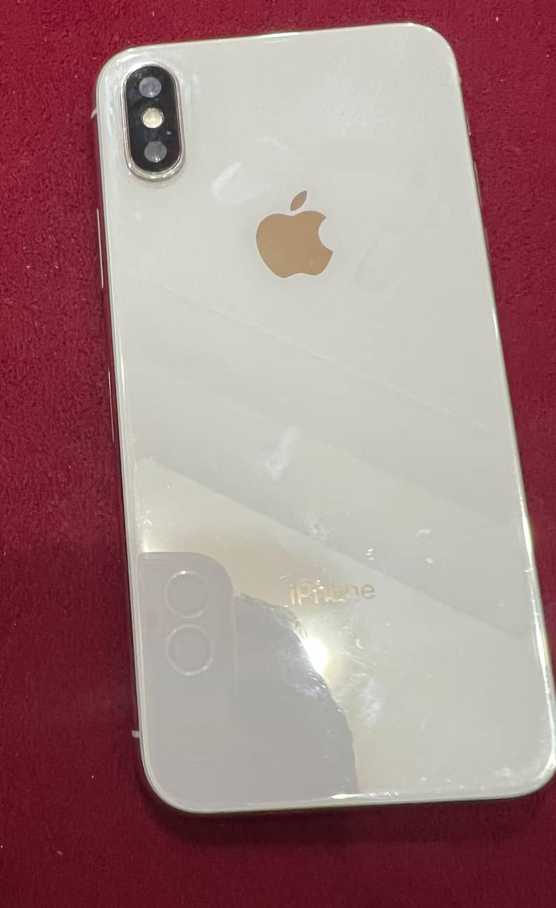 Apple iPhone X 1