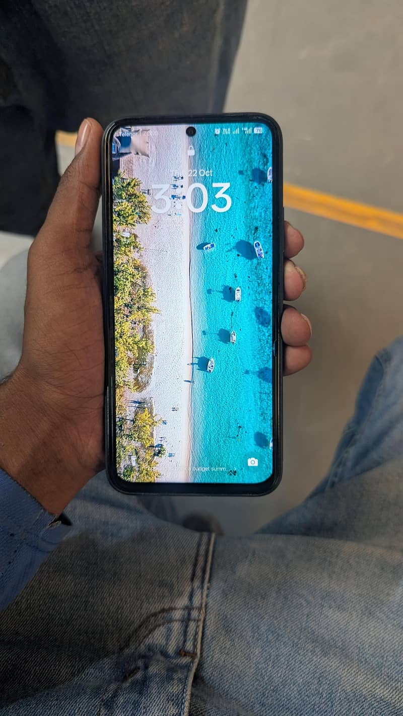 OPPO A6 0
