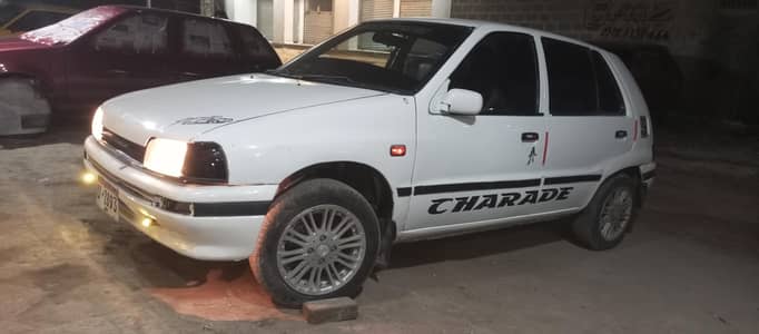 Daihatsu Charade 1988
