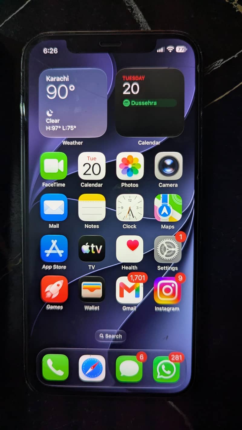 Apple iPhone 12 Pro 4