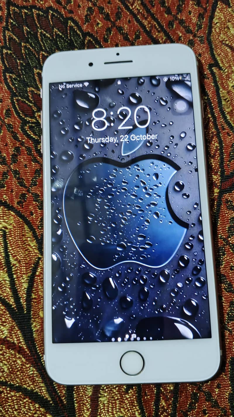 Apple iPhone 7 Plus 8