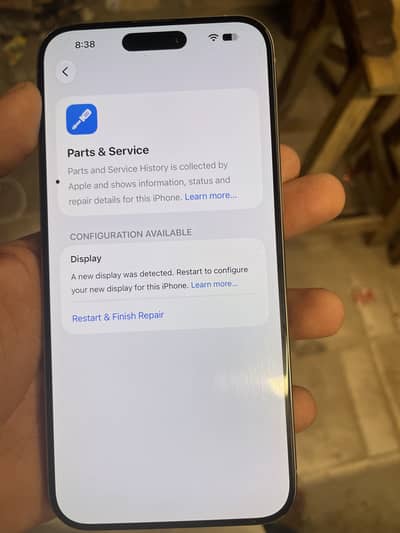 Apple iPhone 15 Pro Max