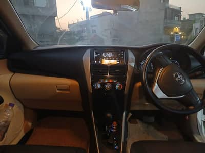 Toyota Yaris 2024