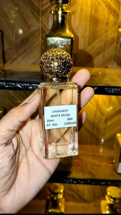 Signature perfume