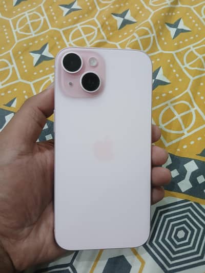 Apple iPhone 15 JV Exchange Possible