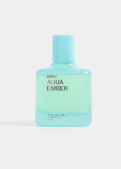 Outfitters Aqua Ember Women Original 100ml EDP - Fresh Aqua Fragrance