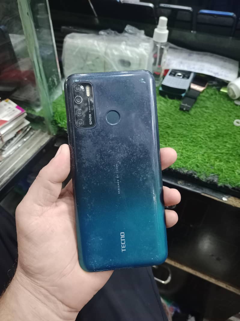Tecno Spark 5 Pro 1