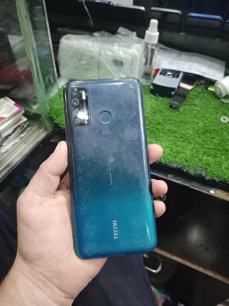 Tecno Spark 5 Pro 2