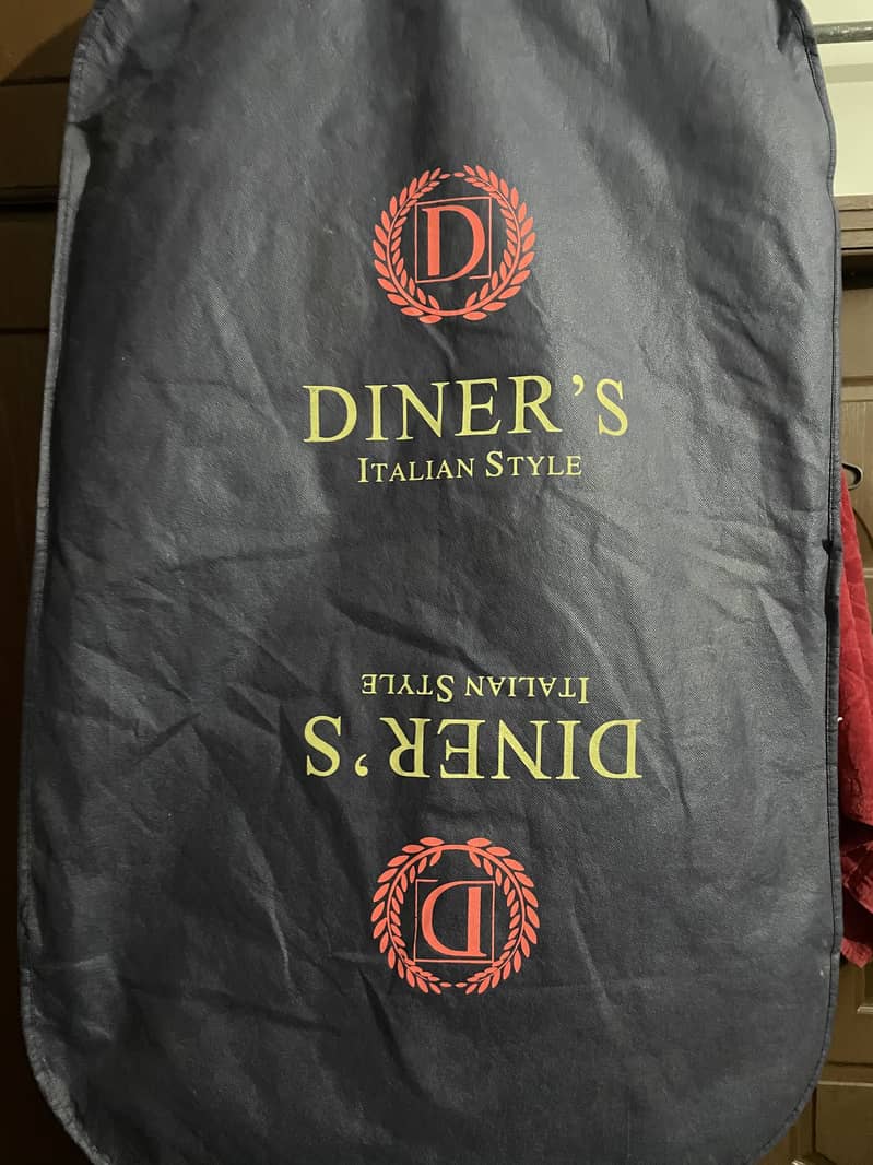 Diner Coat 0
