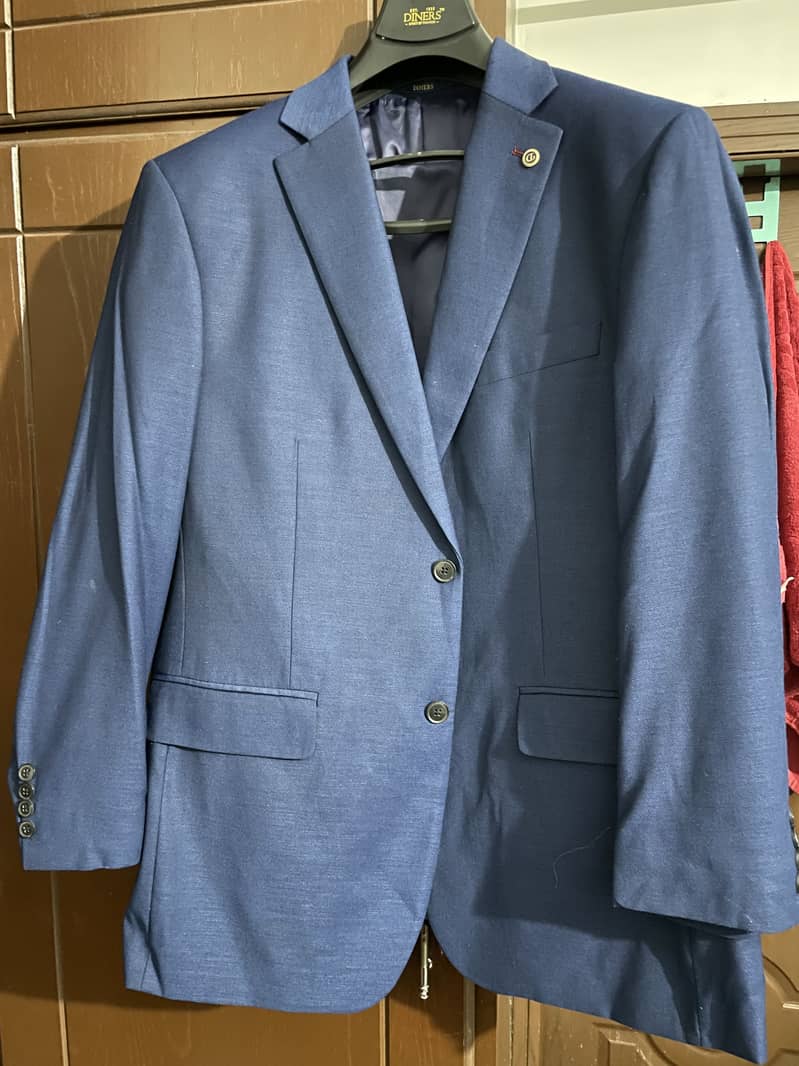 Diner Coat 1