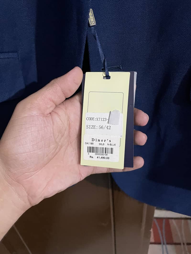 Diner Coat 7
