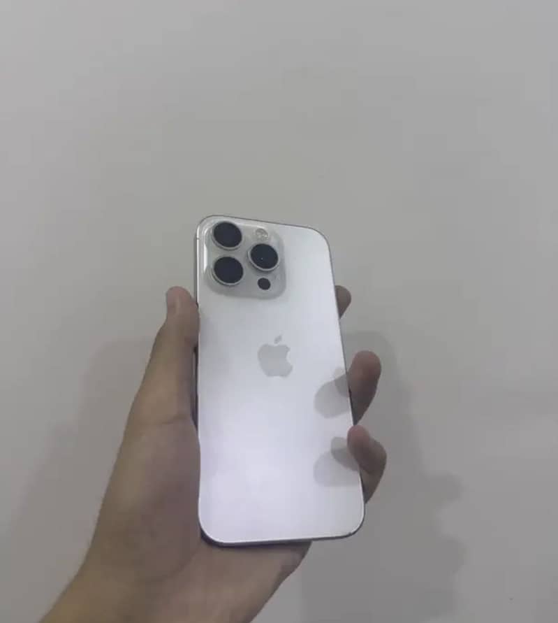 Apple iPhone 15 Pro 256Gb - Mobile Phones - 1120764847