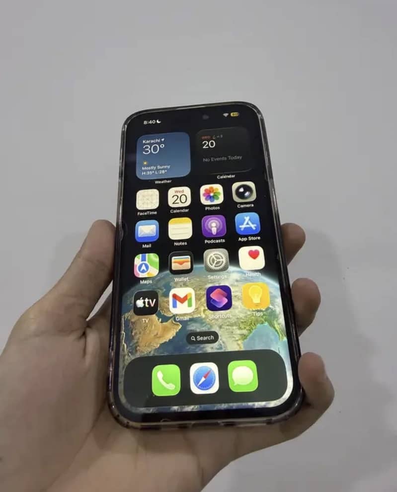 Apple iPhone 15 Pro 256Gb - Mobile Phones - 1120764847
