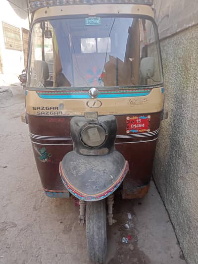 urgent sale sazgar 2015