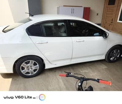 Honda City 2015