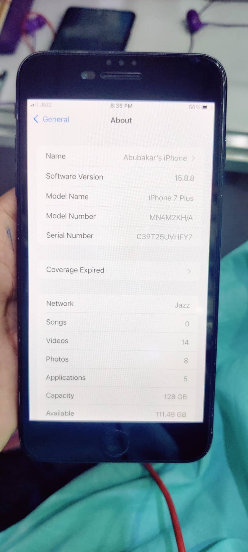 Apple iPhone 7 Plus 3