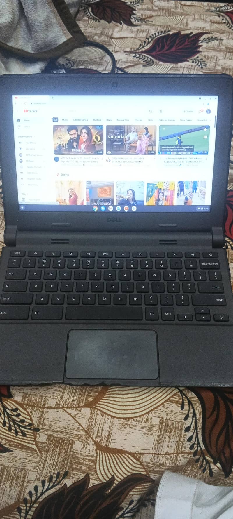 Chromebook 0