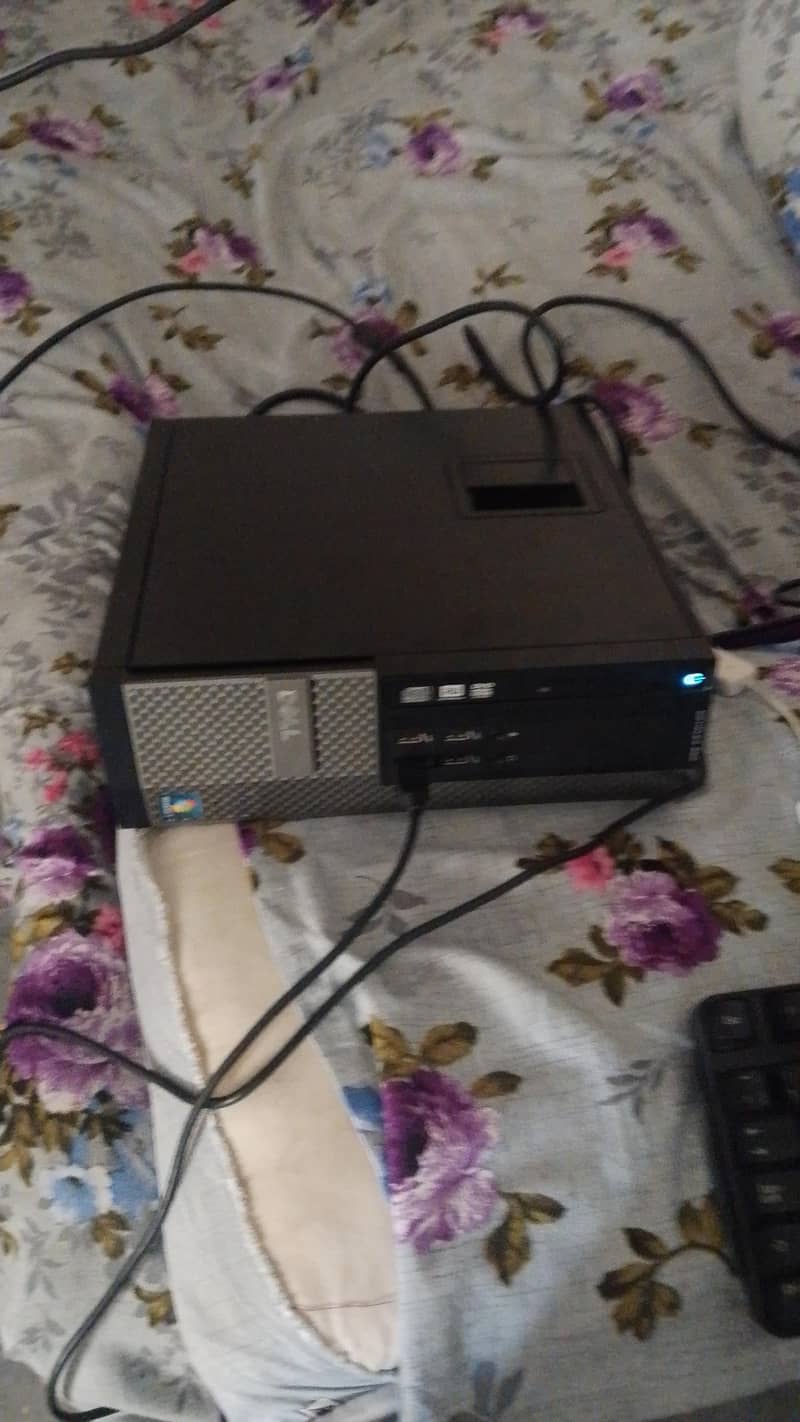 CPU dell 0
