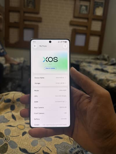 Infinix Note 50