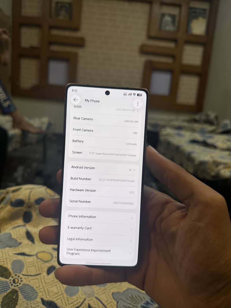 Infinix Note 50 1