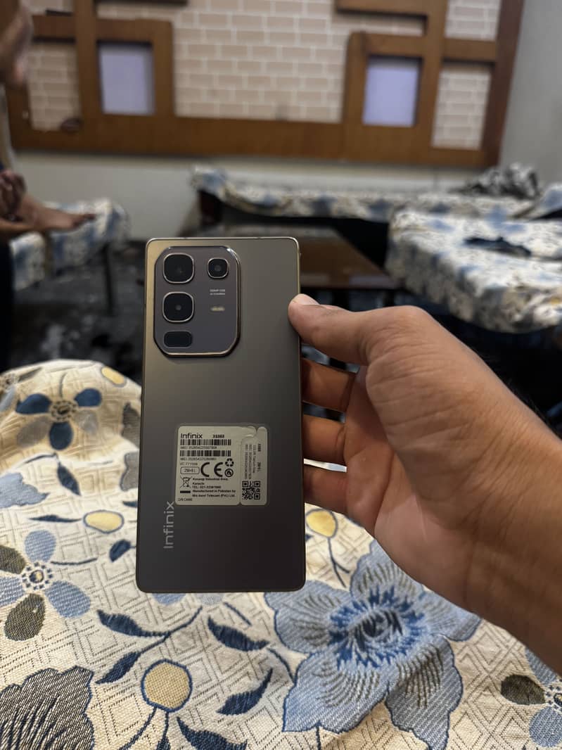 Infinix Note 50 2
