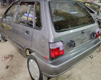 Suzuki Mehran VXR 2018