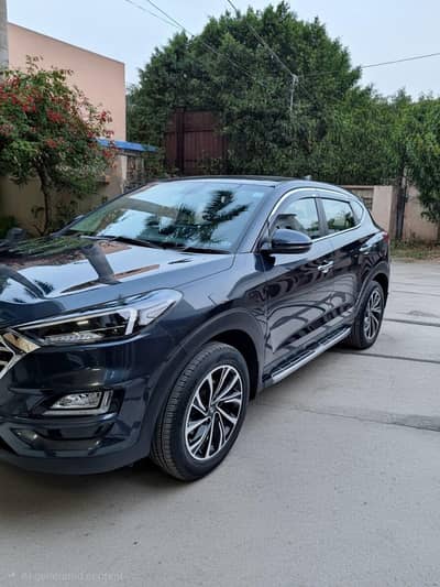 Hyundai Tucson 2023