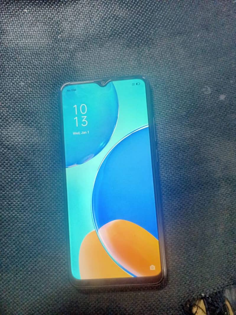 OPPO A15s 1
