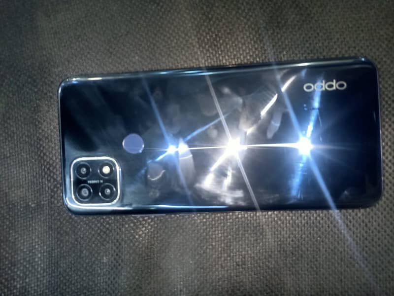 OPPO A15s 7