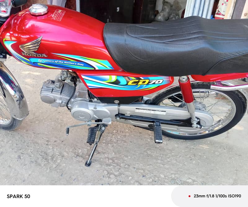 CD 70 2024 model 1