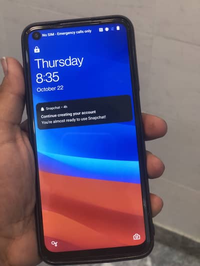One Plus Nord N200