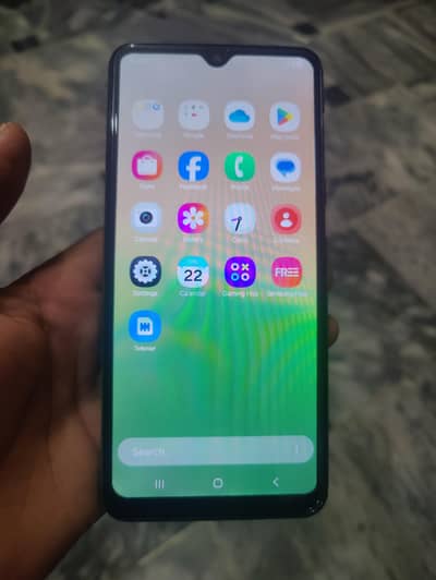 Samsung Mobile A33 5G 6gb 128gb non pta penl change ha
