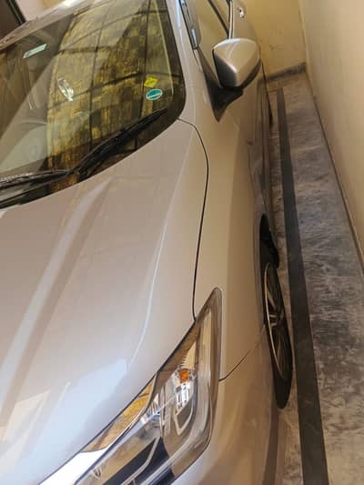 Honda City Aspire 2024