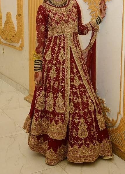 Wedding lehnga 0