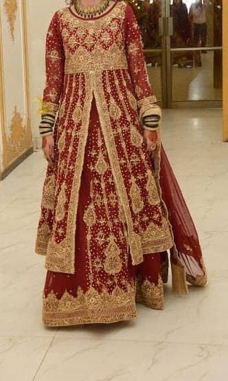 Wedding lehnga 2