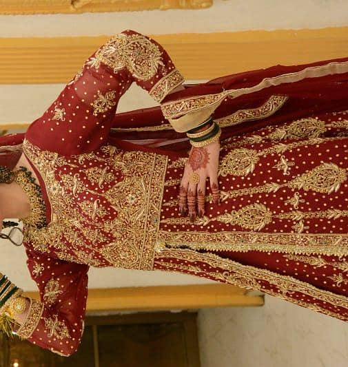 Wedding lehnga 3