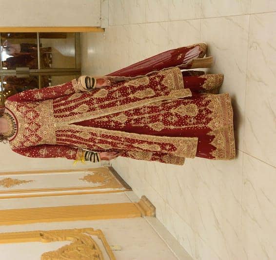 Wedding lehnga 4
