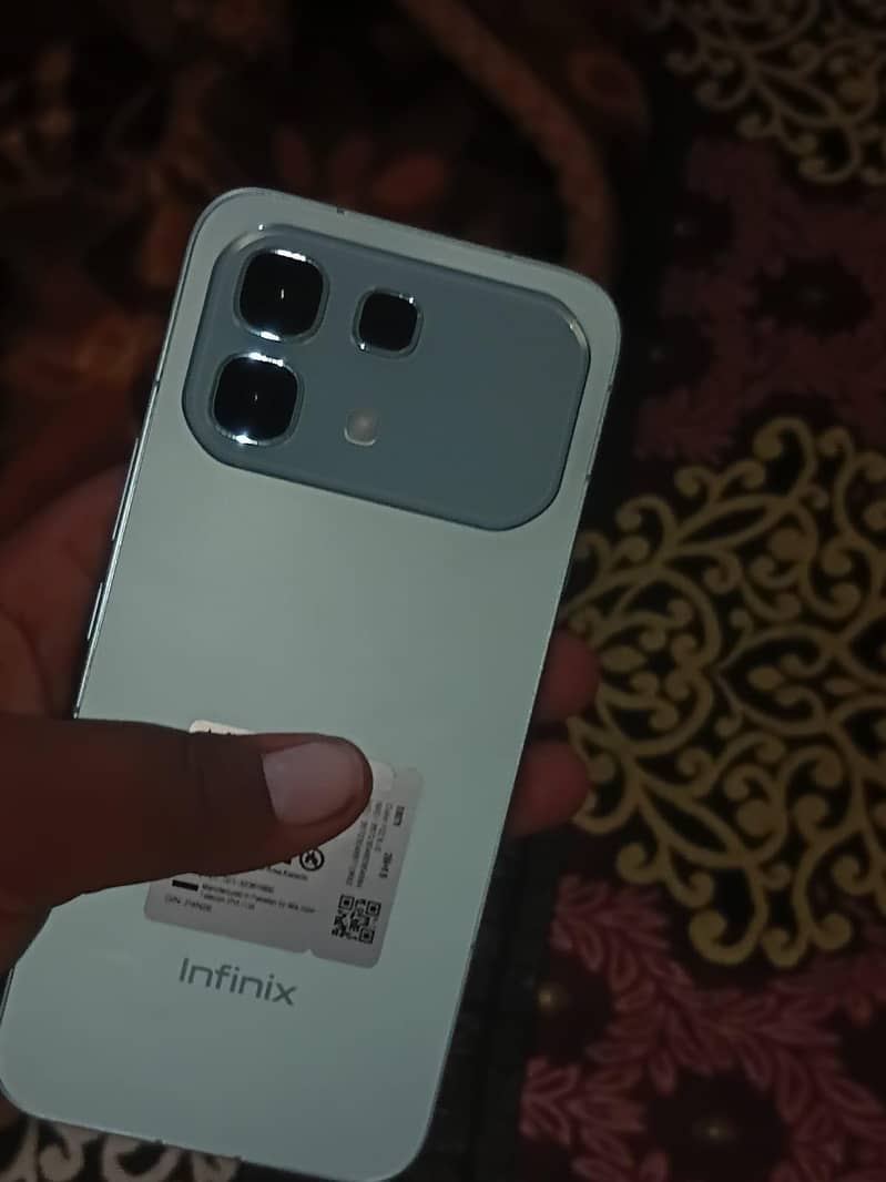 Infinix Note 60 2