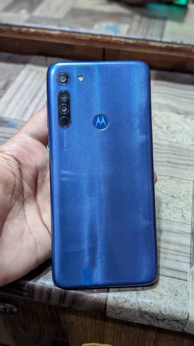 Motorola Moto G8
