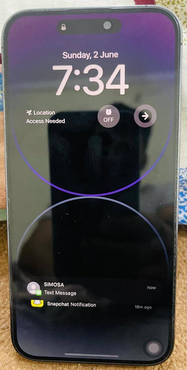 Apple iPhone 14 Pro Max 6