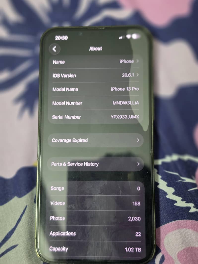 13 pro 4