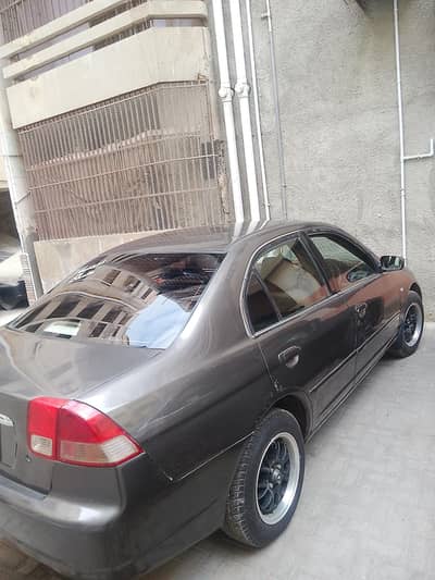 Honda Civic VTi Oriel Prosmatec 2005