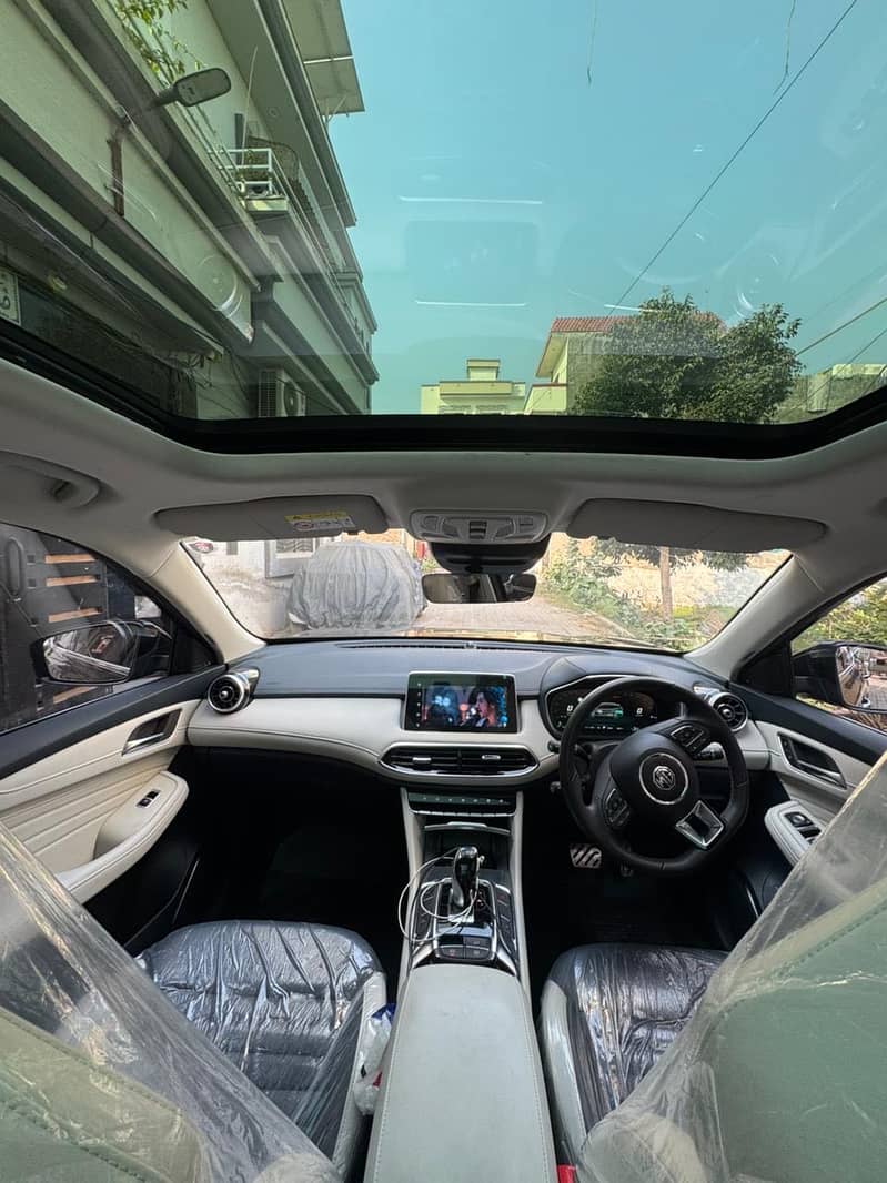 MG PHEV 2
