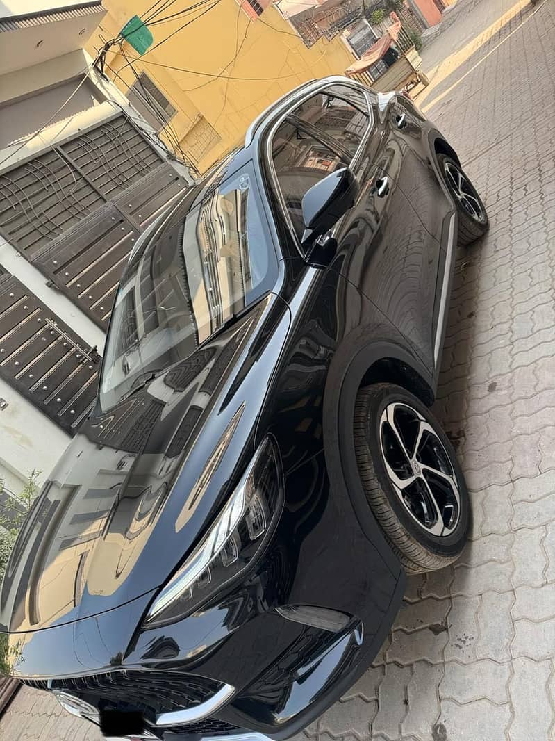 MG PHEV 3