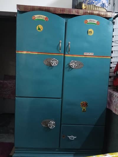 iron almari for sale