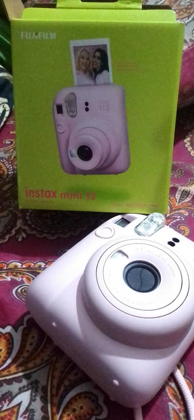 Instax mini 12
