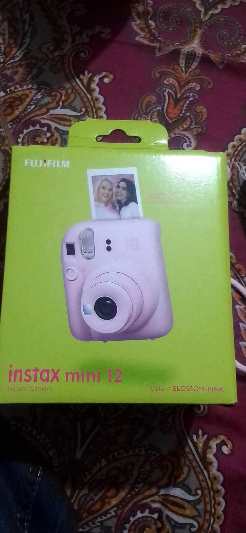 Instax mini 12 1