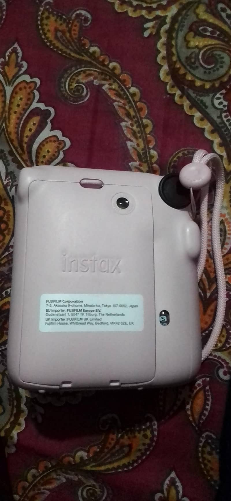 Instax mini 12 6