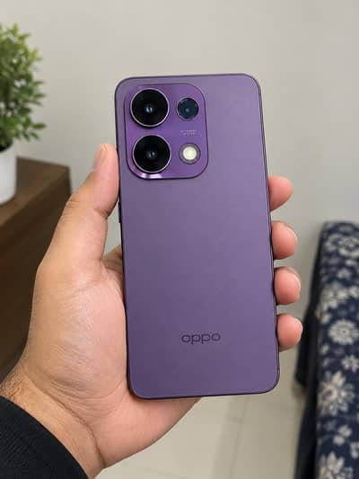 OPPO Reno16 f